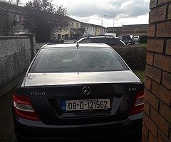 2008 Mercedes-Benz C-Class - Image 9/10