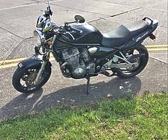 Suzuki Bandit