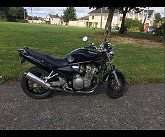 Suzuki Bandit