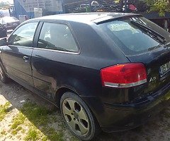 AUDI A3 FOR BREAKING - Image 8/9