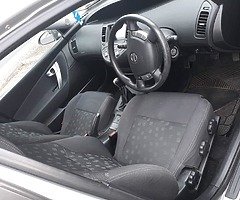 2007 Nissan Primera 1.6 - Image 7/10