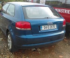 AUDI A3 FOR BREAKING - Image 4/10