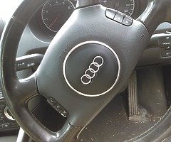 AUDI A3 FOR BREAKING - Image 10/10