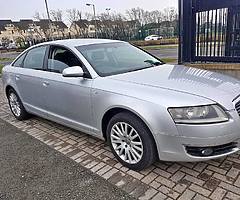 Audi a6 2.0 automatic