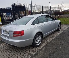 Audi a6 2.0 automatic