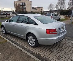 Audi a6 2.0 automatic