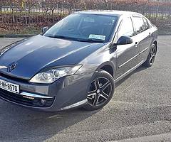 Renault Laguna Dynamique 1.5dci