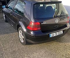 2004 Volkswagen Golf