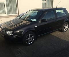 2004 Volkswagen Golf