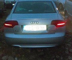 AUDI A4 B7 FOR BREAKING - Image 4/10