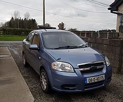 Chevrolet aveo - Image 4/4