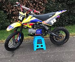 Pitbike 140 stomp z2 2014 - Image 6/7