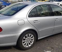 2007 Mercedes-Benz E-Class