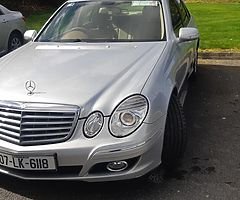 2007 Mercedes-Benz E-Class - Image 4/9