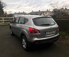 Nissan Qashqai 2007