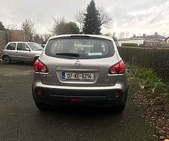 Nissan Qashqai 2007 - Image 5/5