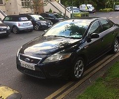 1.6 mondeo full years test