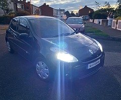 Renault Clio 2012 1.5 Dci Nct 02/21
