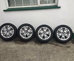 215/55 R16 wheels for sale