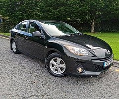 2013 MAZDA 3 (diesel) 