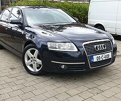 Audi A6 2000 Diesel 
Nct....tax ✅✅