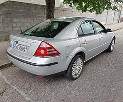 2007 Ford Mondeo (NCT 09/20) 104,000 MILES