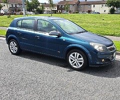 opel astra 1.4 SXI TOP spec