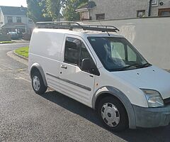 2005 transit connect 1.8 tdci