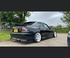 Lexus is200 wanted