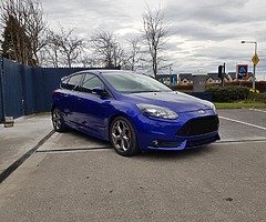 2014 Ford Focus ST-3, Top of the Line.