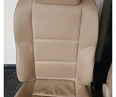 Looking for BMW E60 msport front seats