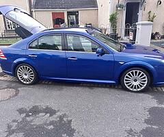 Ford mondeo 06