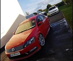 Vw passat wanted