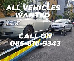 CASH FOR CARS IRELAND