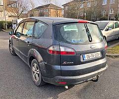 Ford Smax 1.8 Tdci [hidden information]