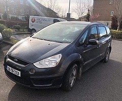 Ford Smax 1.8 Tdci [hidden information]