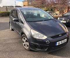 Ford Smax 1.8 Tdci [hidden information] - Image 4/4