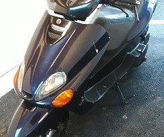 Yamaha majestic 125cc