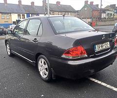 Mitsubishi Lancer 1.3 // drives perfect