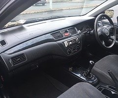 Mitsubishi Lancer 1.3 // drives perfect - Image 4/10