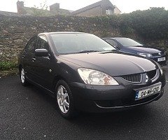 Mitsubishi Lancer 1.3 // drives perfect - Image 9/10