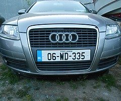 AUDI A6 C6 FOR BREAKING - Image 4/4