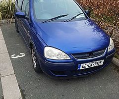 06 opel Corsa