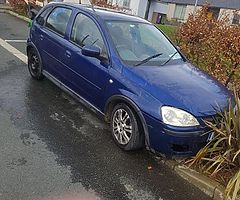 06 opel Corsa