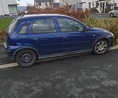 06 opel Corsa - Image 4/7