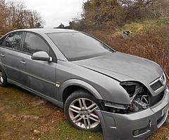 OPEL VECTRA FOR BREAKING