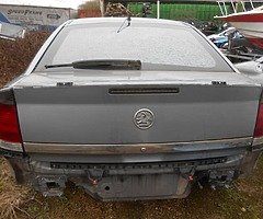 OPEL VECTRA FOR BREAKING