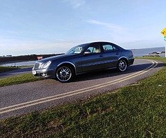 Mercedes E class nct tax