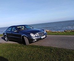 Mercedes E class nct tax