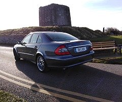 Mercedes E class nct tax - Image 6/8